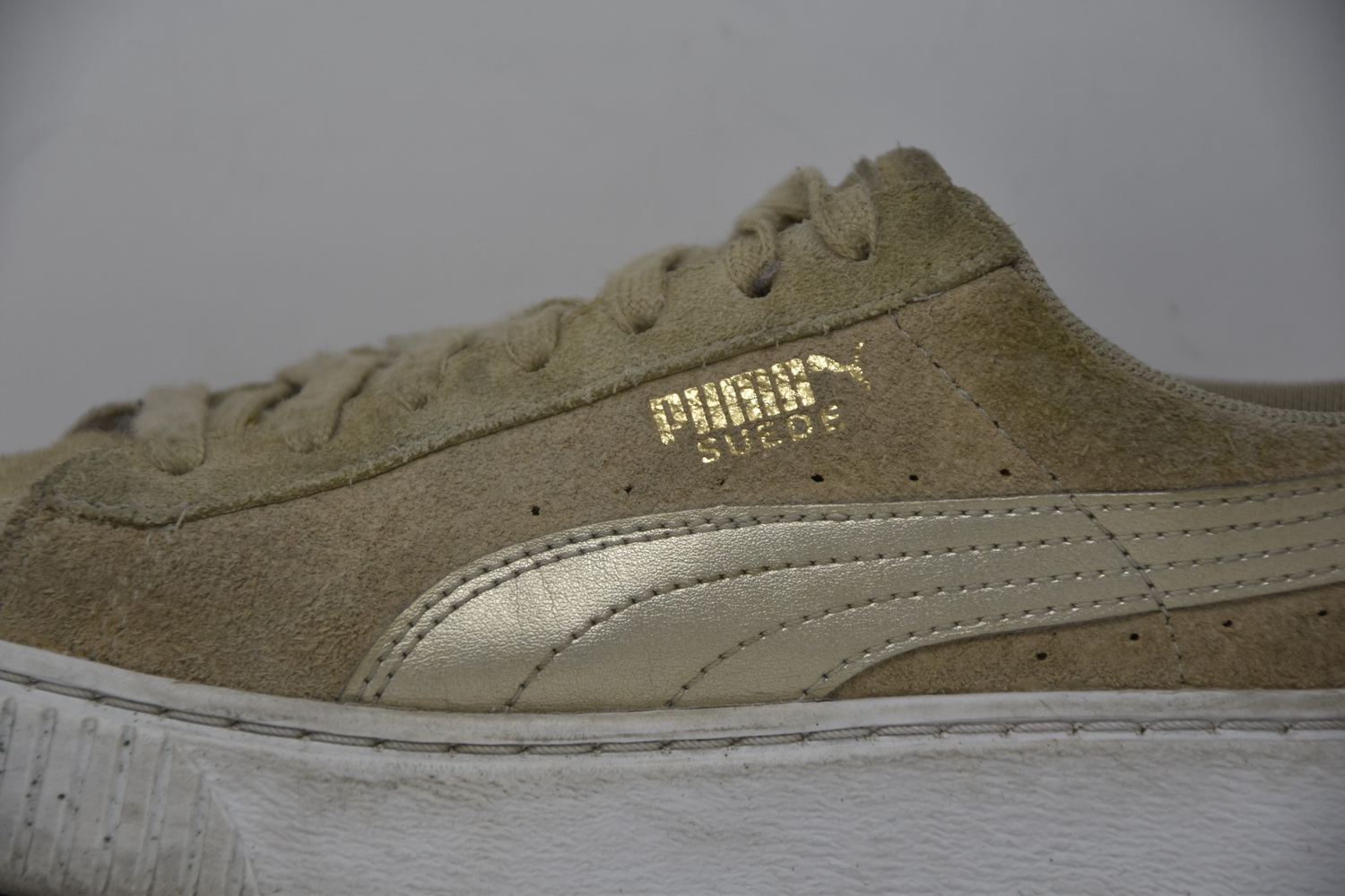 Basket puma grosse semelle hot sale