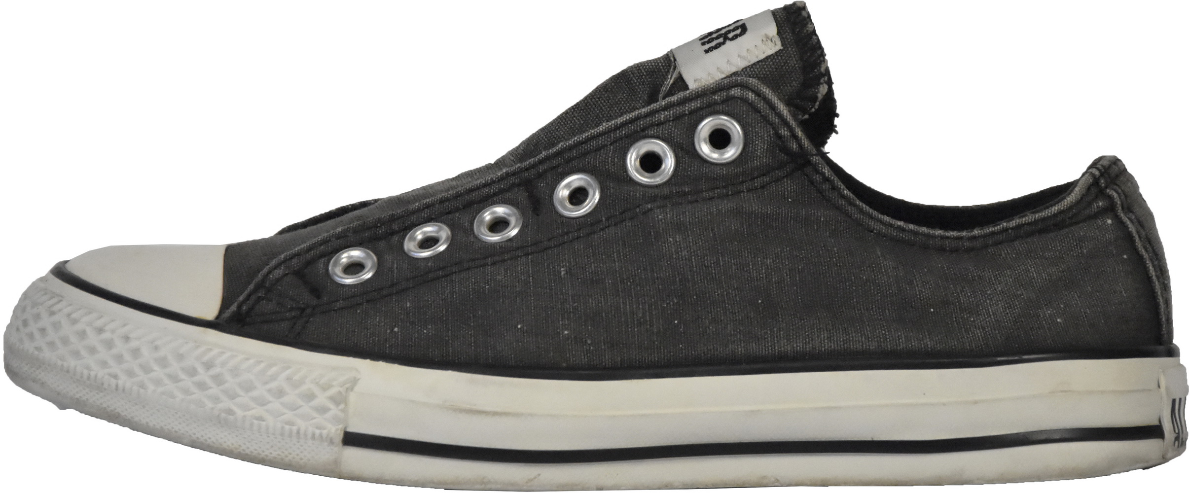 converse sans lacets femme